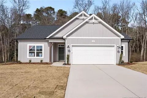 151 Michter St, Vass, NC 28394