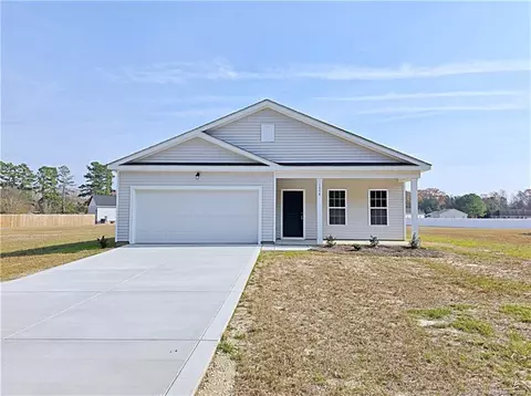 1554 Piney Grove Rd, Lumberton, NC 28360