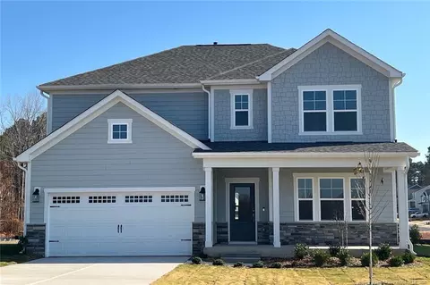 503 Claftin St, Sanford, NC 27330