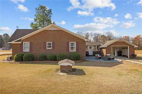 Exterior - 1752 Lee Johnson Dr, Dunn, NC 28334 photo 10 of 10