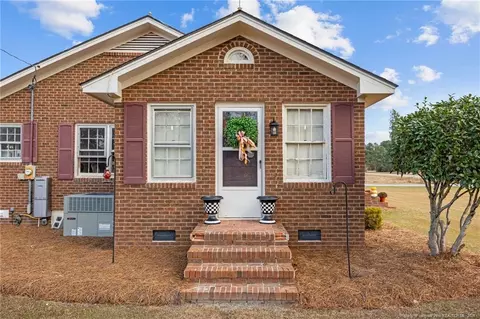 Exterior - 1752 Lee Johnson Dr, Dunn, NC 28334 photo 7 of 10