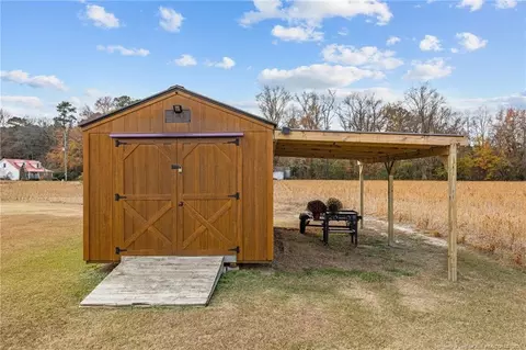 Exterior - 1752 Lee Johnson Dr, Dunn, NC 28334 photo 6 of 10