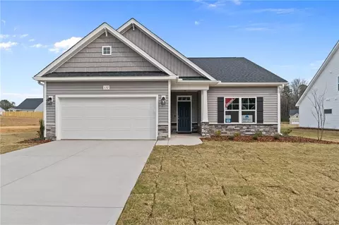 132 Michter St, Vass, NC 28394