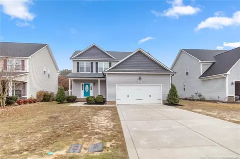 2401 Crosshill St, Eastover, NC 28312