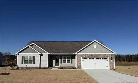 41 Camp Rock Rd, Lillington, NC 27546