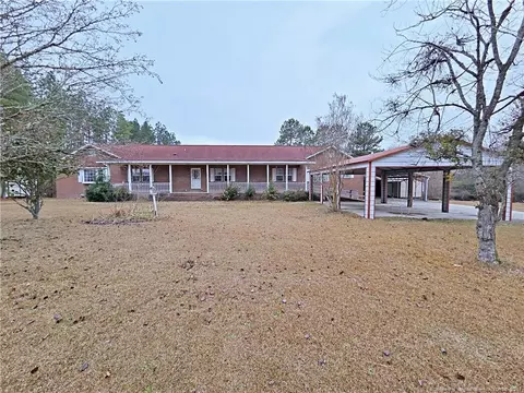 1459 Crawford Wright Rd, Raeford, NC 28376