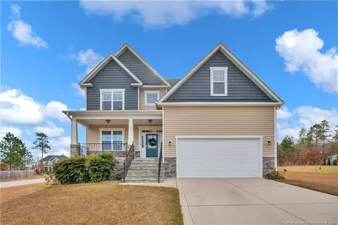 508 Executive Dr, Lillington, NC 27546