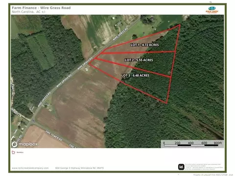 Wire Grass Road, Orrum, NC 28369 photo 2