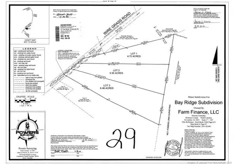 Wire Grass Road, Orrum, NC 28369 photo 3