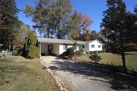 5509 Old Forge Cir, Raleigh, NC 27609