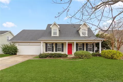 1244 Chimney Swift Dr, Fayetteville, NC 28306