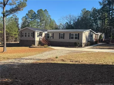 197 Pine Hill Rd, West End, NC 27376