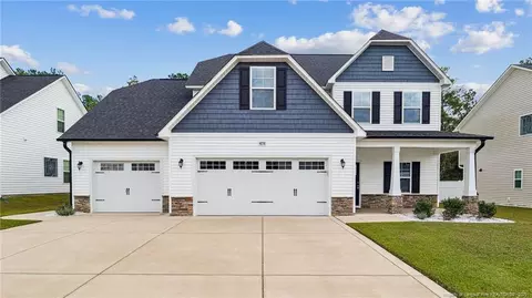 4858 Quiet Pine Rd, Fayetteville, NC 28314