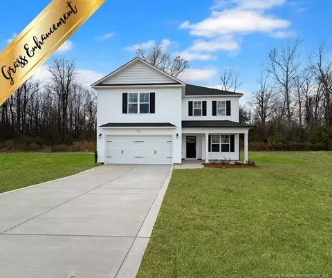 121 Crusher Dr, Parkton, NC 28371