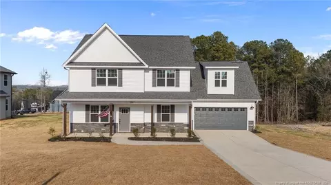 296 Persimmon Tree Dr, Cameron, NC 28326
