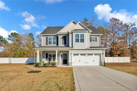 248 Rainy Beck Way, Erwin, NC 28339