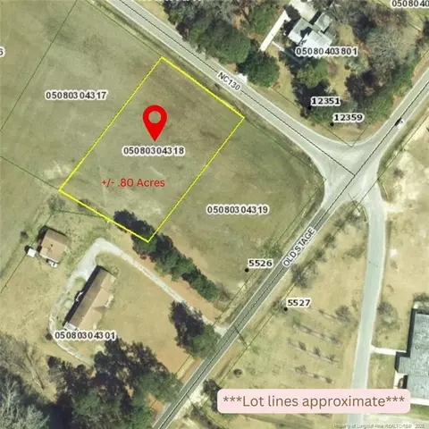 3 Nc 130 Hwy, Fairmont, NC 28340
