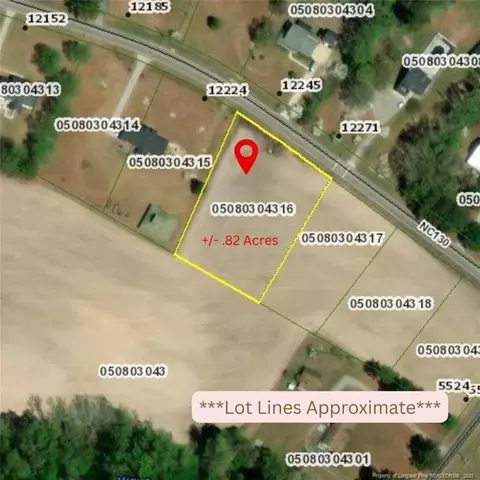 12271 Nc Hwy 130 Hwy, Fairmont, NC 28340