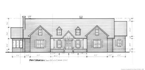 50 Stoneykirk Dr, Pinehurst, NC 28374