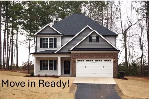 899 Ponderosa Trl, Cameron, NC 28326