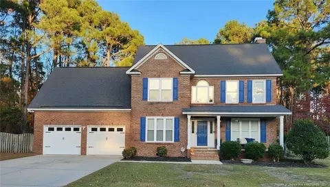 7626 Trappers Rd, Fayetteville, NC 28311