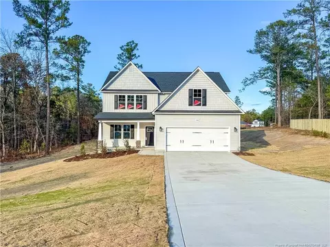 342 Flying Bolt Dr, Raeford, NC 28376
