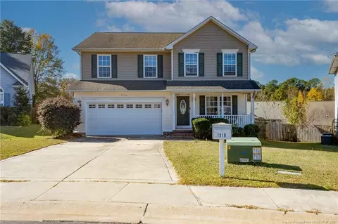 1516 Timberrock Ct, Fayetteville, NC 28306