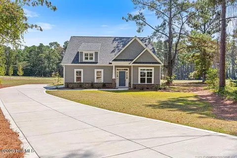 3 Vineyard Pl, Jackson Springs, NC 27281