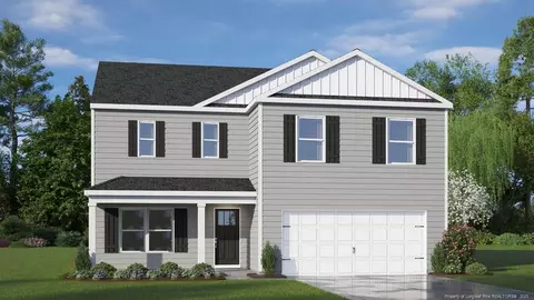 1040 Misty Creek Dr, Aberdeen, NC 28315