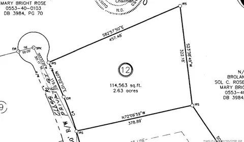 2730 Forestwood Ct, Fayetteville, NC 28311