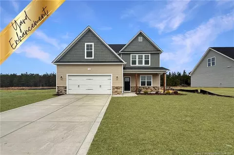 176 Seaford Ln, Aberdeen, NC 28315