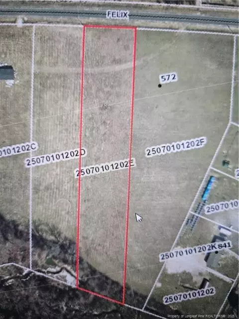 lot5 Felix Rd, Fairmont, NC 28340