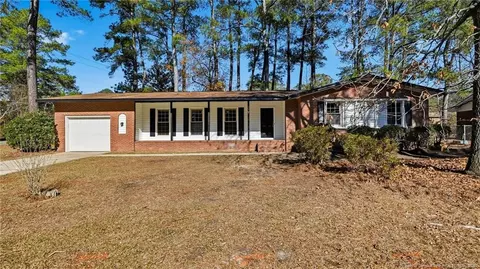 3501 Bennett Dr, Fayetteville, NC 28301