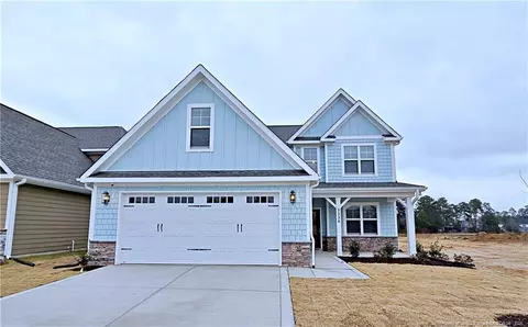 3338 Scotscraig - Lot 21 Rd, Fayetteville, NC 28306