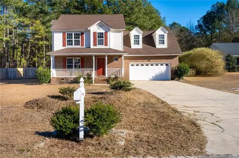 205 Brooke Run, Lumber Bridge, NC 28357