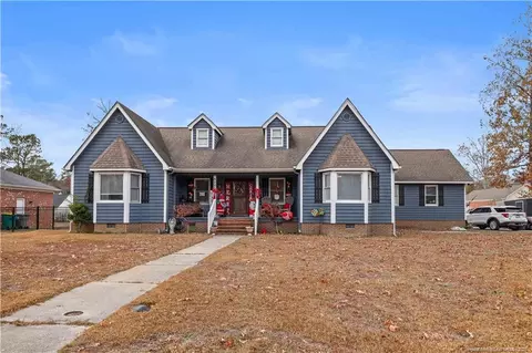 4225 Manchester Ln, Lumberton, NC 28360