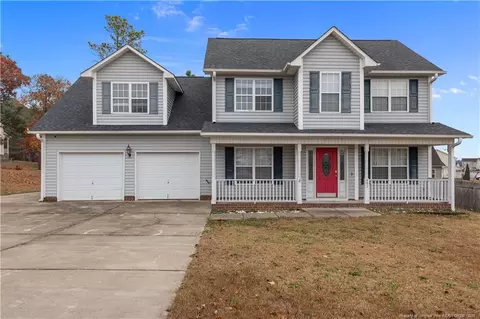 495 Lenoir Dr, Spring Lake, NC 28390