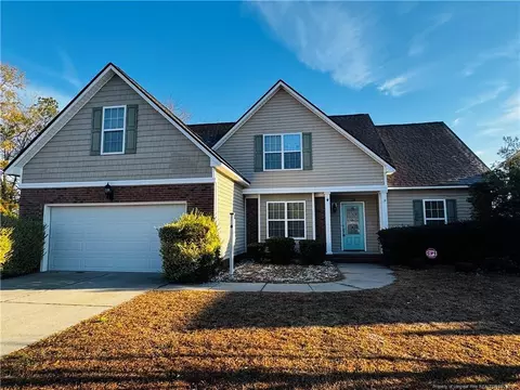 1516 Rough Rider Ln, Parkton, NC 28371
