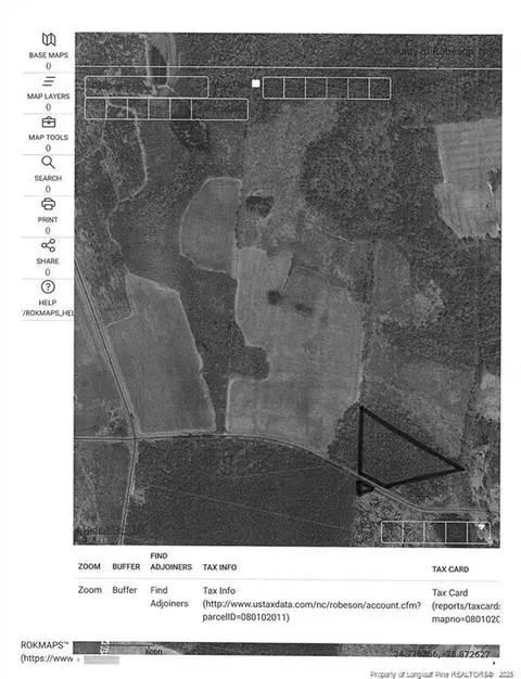 Great Marsh Church Road, Saint Pauls, NC 28384