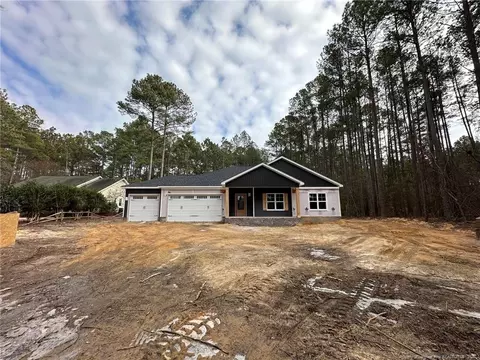 30381 E Lake Rd, Wagram, NC 28396