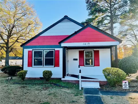 1418 E 6th St, Lumberton, NC 28358