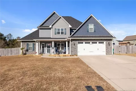 2418 Bankswood Ct, Fayetteville, NC 28304