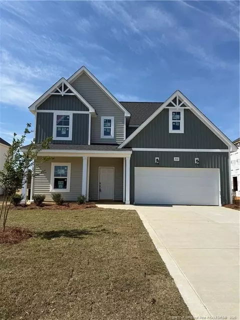 266 Steelwood St, Raeford, NC 28376