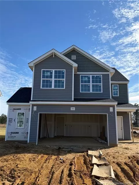 243 Meadow Sage St, Raeford, NC 28376