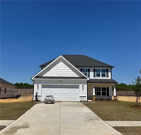 278 Steelwood St, Raeford, NC 28376