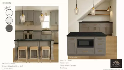 Kitchen - 399 Spring Lake Dr, Pinehurst, NC 28374 photo 1 of 1