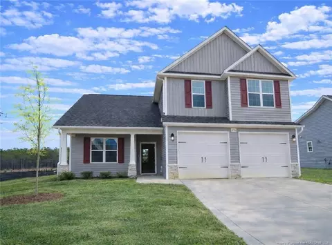 1724 Man-o-war Dr, Hope Mills, NC 28348