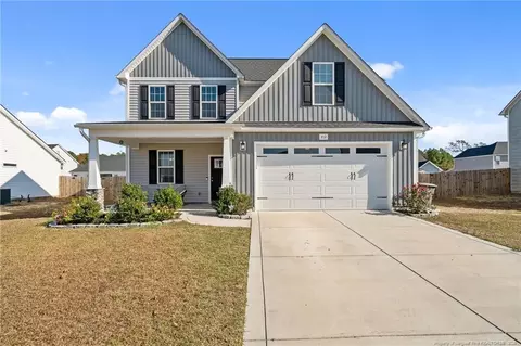 212 Winnsboro Rd, Raeford, NC 28376