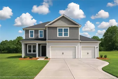 4065 Collier Rd, Wade, NC 28395