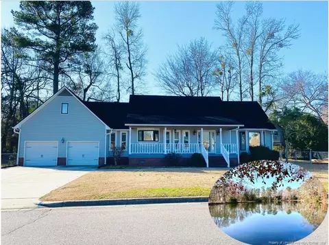 216 Stirling Dr NE, Lumberton, NC 28358